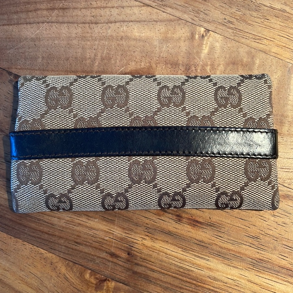 Gucci Tissue Case